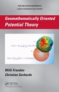 Cover: Geomathematically Oriented Potential Theory - Chapman & Hall/CRC