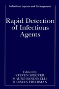 Cover: Rapid Detection of Infectious Agents - Kluwer Academic/Plenum Publishers