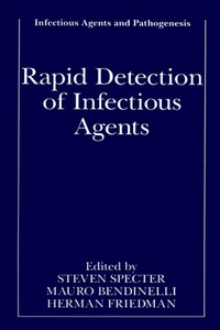 Enlarge image Cover: Rapid Detection of Infectious Agents - Kluwer Academic/Plenum Publishers