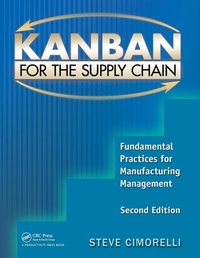 Abbildung von: Kanban for the Supply Chain - Productivity Press