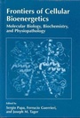 Cover: Frontiers of Cellular Bioenergetics - Kluwer Academic / Plenum Publishers
