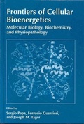 Cover: Frontiers of Cellular Bioenergetics - Kluwer Academic / Plenum Publishers
