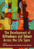 Cover: The Development of Giftedness and Talent Across the Life Span - American Psychological Association