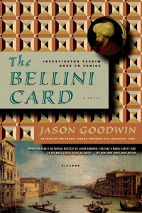 Enlarge image Cover: The Bellini Card - Sarah Crichton Books