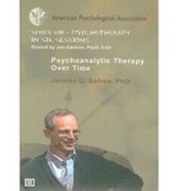 Enlarge image Cover: Psychoanalytic Therapy Over Time - American Psychological Association
