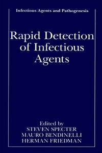 Enlarge image Cover: Rapid Detection of Infectious Agents - Kluwer Academic / Plenum Publishers