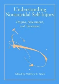 Enlarge image Cover: Understanding Nonsuicidal Self-Injury - American Psychological Association