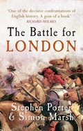 Cover: The Battle for London - Amberley Publishing