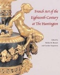 Cover: French Eighteenth-century Art at the Huntington - Yale University Press