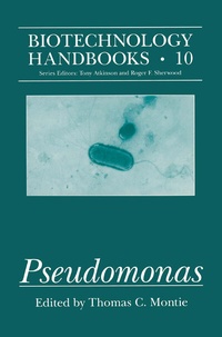 Abbildung von: Pseudomonas - Springer