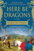 Cover: Here Be Dragons - St. Martin's Griffin