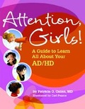 Cover: Attention, Girls! - American Psychological Association