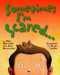 Enlarge image Cover: Sometimes I'm Scared - American Psychological Association