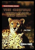 Cover: The Cheetah - PowerKids Press