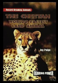 Enlarge image Cover: The Cheetah - PowerKids Press