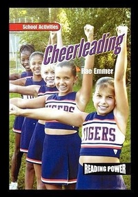 Enlarge image Cover: Cheerleading - PowerKids Press