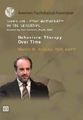 Cover: Behavioral Therapy Over Time - American Psychological Association