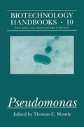Cover: Pseudomonas - Springer