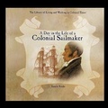 Cover: A Day in the Life of a Colonial Sailmaker - PowerKids Press
