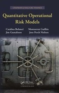 Cover: Quantitative Operational Risk Models - Chapman & Hall/CRC