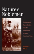 Cover: Nature's Noblemen - Yale University Press