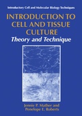 Cover: Introduction to Cell and Tissue Culture - Kluwer Academic/Plenum Publishers