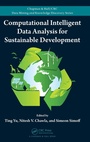 Cover: Computational Intelligent Data Analysis for Sustainable Development - Chapman & Hall/CRC