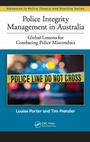 Cover: Police Integrity Management in Australia - Routledge
