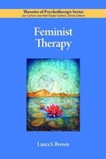 Cover: Feminist Therapy - American Psychological Association