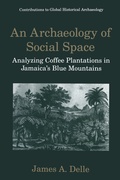 Cover: An Archaeology of Social Space - Springer