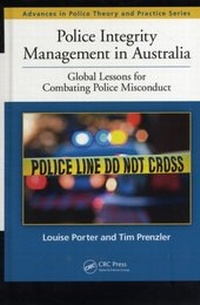 Abbildung von: Police Integrity Management in Australia - Routledge