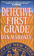 Cover: Detective First Grade - St. Martin's Paperbacks