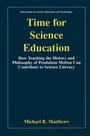 Cover: Time for Science Education - Kluwer Academic/Plenum Publishers