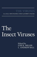Cover: The Insect Viruses - Kluwer Academic / Plenum Publishers