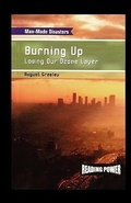 Cover: Burning Up - PowerKids Press