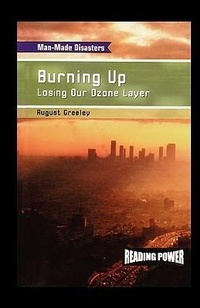 Enlarge image Cover: Burning Up - PowerKids Press