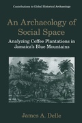 Cover: An Archaeology of Social Space - Springer