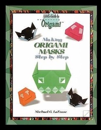 Abbildung von: Making Origami Masks Step by Step - PowerKids Press