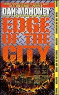 Cover: The Edge of the City - St. Martin's Paperbacks