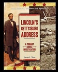 Cover: Lincoln's Gettysburg Address - Rosen Publishing Group