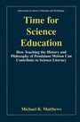Cover: Time for Science Education - Springer