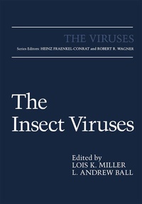 Enlarge image Cover: The Insect Viruses - Springer