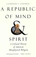 Cover: A Republic of Mind and Spirit - Yale University Press