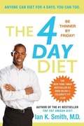 Cover: The 4 Day Diet - St. Martin's Press