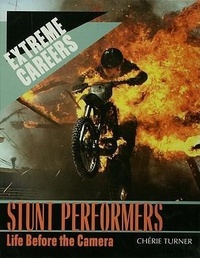 Enlarge image Cover: Stunt Performers - Rosen Publishing Group