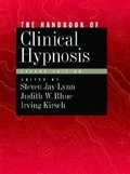 Cover: Handbook of Clinical Hypnosis - American Psychological Association