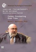 Cover: Career Counseling Over Time - American Psychological Association