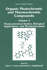 Abbildung von: Organic Photochromic and Thermochromic Compounds - Springer