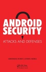Cover: Android Security - Taylor & Francis
