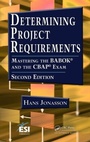 Cover: Determining Project Requirements - Taylor & Francis